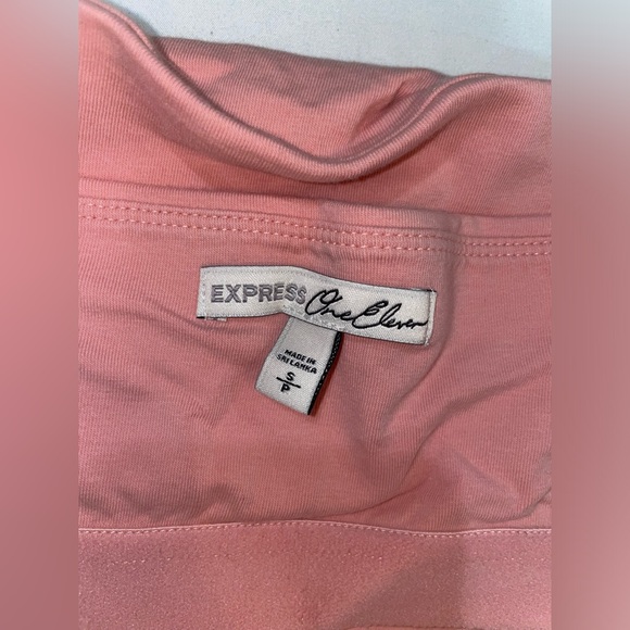 Express Strapless Tube Top - Picture 5 of 5